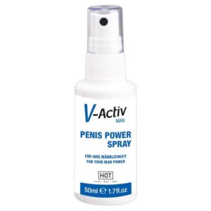 V-Activ Penis Power Spray