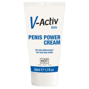 V-Activ Penis Power Cream