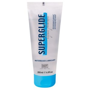 Gleitgel »Superglide« auf Wasserbasis