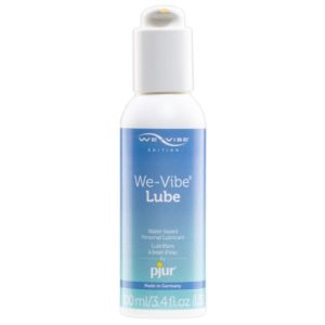 Gleitgel »We-Vibe Lube« auf Wasserbasis