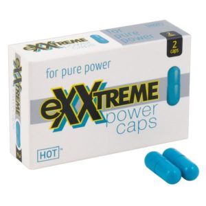 Kapseln »eXXtreme Power Caps«