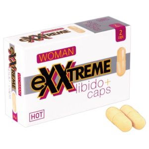 Kapseln »eXXtreme Libido Caps Woman«