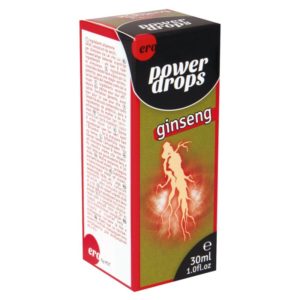 Men Power Ginseng Drops