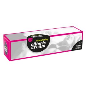 Creme »Clitors Cream« speziell für Frauen