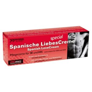 Creme »Spanische Liebescreme«