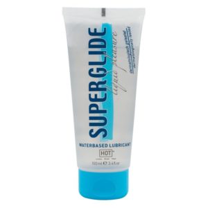 Gleitgel »Superglide« auf Wasserbasis