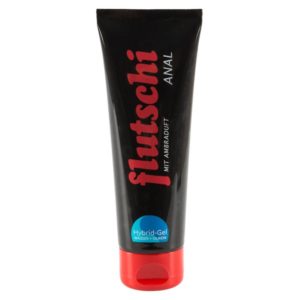 Gleitgel »Flutschi Anal« mit Ambra-Duft