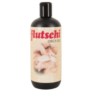 Gleitgel »Flutschi Orgy-Oil«