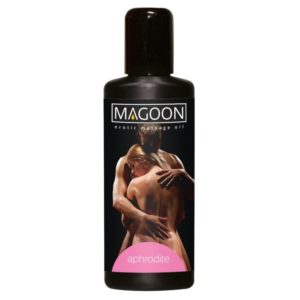 Massageöl »Aphrodite« mit Aroma