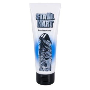 Creme »Stahl Hart«