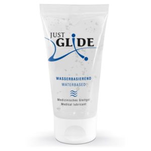 Gleitgel »Just Glide Waterbased«