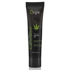 Intimgel „Lube Tube Cannabis“