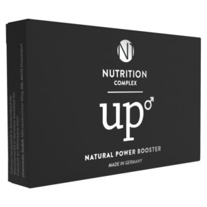 Nahrungsergänzungsmittel „Natural Power Booster“