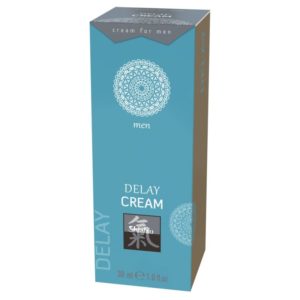 Creme „Shiatsu Delay Cream“