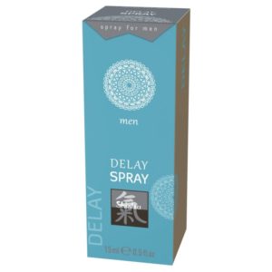 Spray „Shiatsu Delay Spray“