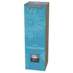 Intimgel „Shiatsu Stimulation Cream”