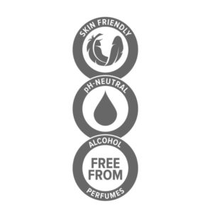 für Haut und Hände