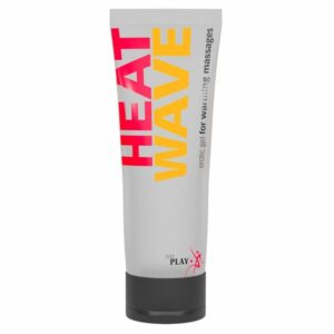 Erotik Gel „Heat Wave“ mit Wärme-Effekt