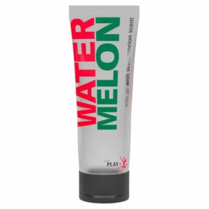 Erotik Gel „Watermelon“ mit erfrischend-fruchtigem Gute-Laune-Duft