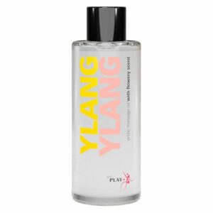 Erotik Massageöl "Ylang Ylang"