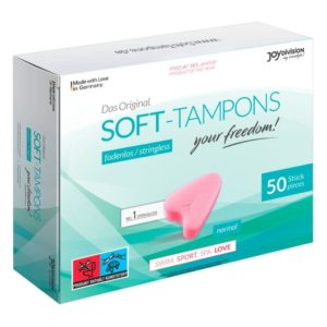 Tampons »Soft Tampons« für Intimverkehr
