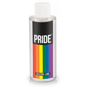Pride Silicone Lube