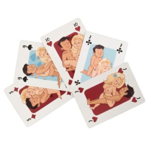 Kartenspiel »Kamasutra«