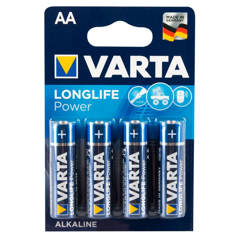 Varta Mignon-Batterien Varta Mignon-Batterien