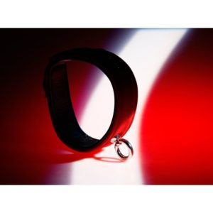 verstellbar mit Schnallenverschluss