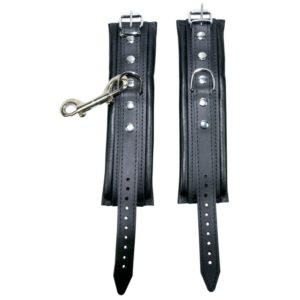 schmal und gepolstert