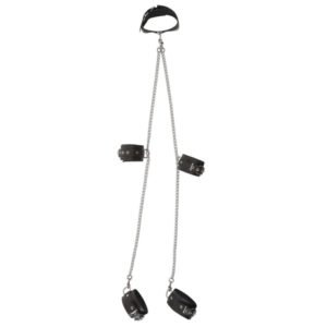 Ganzkörperfessel »All-over-Fessel« für Hals