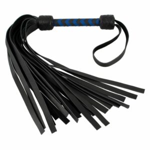 Peitsche „Flogger“ aus Leder