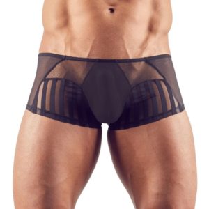 Pants in Streifenoptik