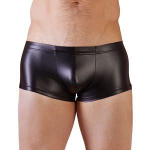 Pants im Matt-Look