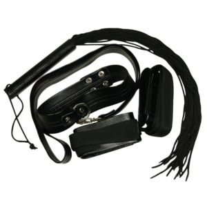 3-teiliges Bondage-Set