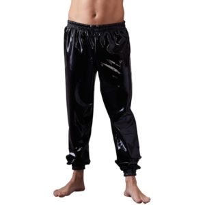 Jogginghose aus Latex